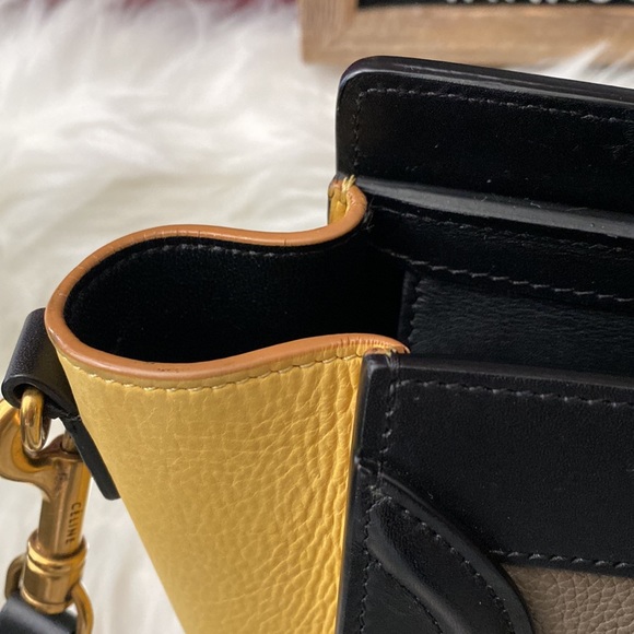 Celine Nano Tri Color - Picture 5 of 10